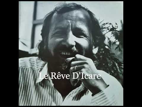 Pierre Porte (& André Lutereau) -  Le Rêve D'Icare