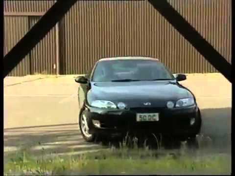 Thumbnail for Jeremy Clarkson reviews the Toyota Soarer UZZ32 Active in Old Top Gear - Lexus SC400 Coupe by Lexus SC400