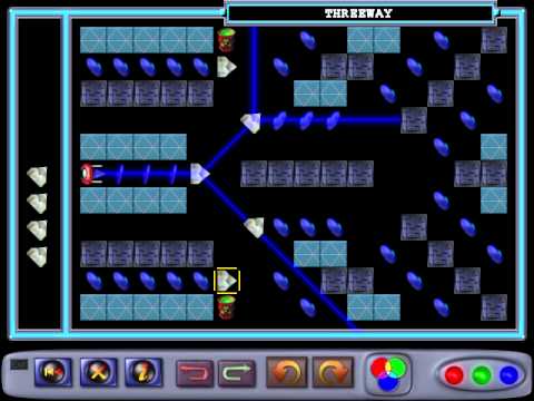 Aargon Deluxe - 5. Threeway