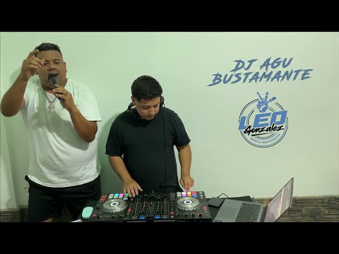 SET GUARACHAS ORIGINALES & RMX 2 - DJ AGU BUSTAMANTE & LEO GONZALES