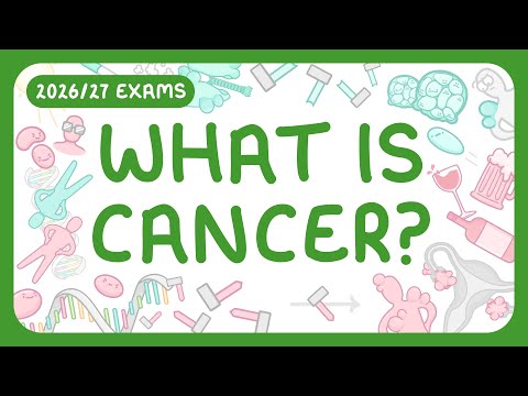 GCSE Biology - Cancer | Benign & Malignant Tumours (2026/27 exams)