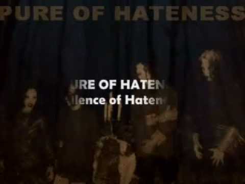 Pure of Hateness - Silence of Hateness