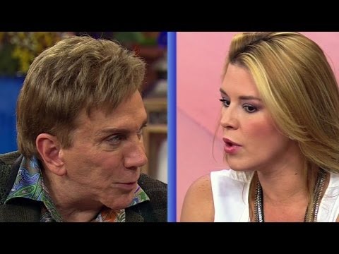 Osmel Sousa and Alicia Machado told each other their truths.