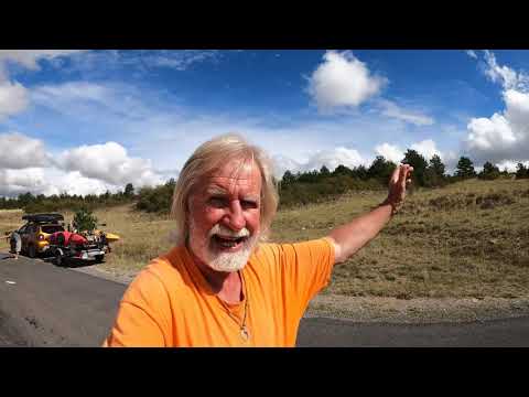 kanukassel-TV:  FRANCE 2020 (1) LAC DU SALAGOU - Clip 1