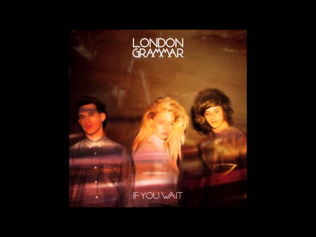 London Grammar - High Life (Instrumental)