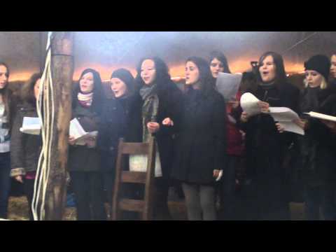 John Williams - Carol of the bells (Tömörkényes leányoktól)