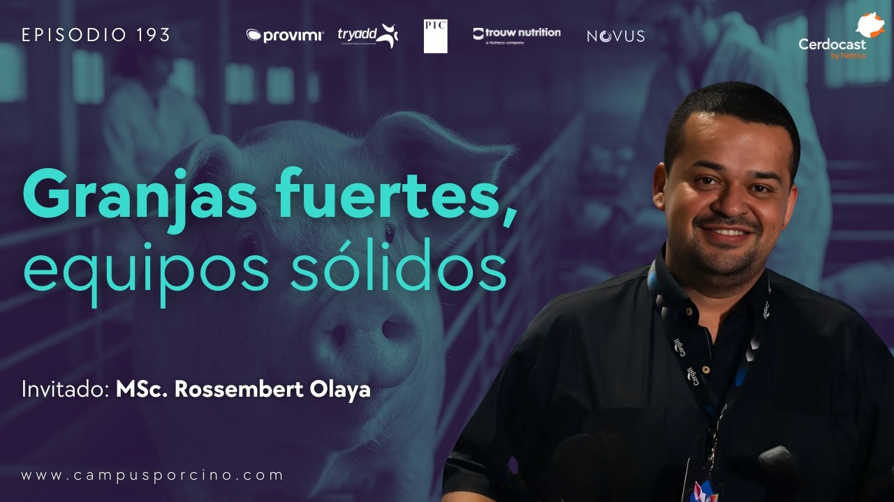 #193 - Capital humano: Factor clave para la rentabilidad - MSc. Rossembert Olaya