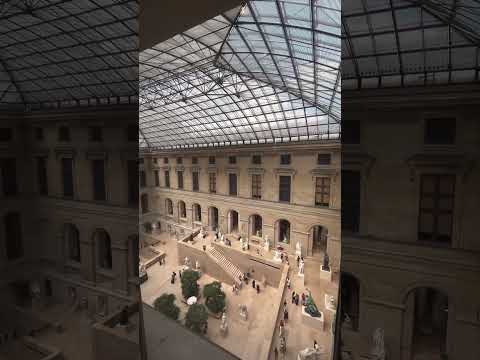 Paris - Musée du Louvre