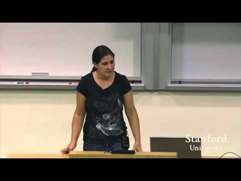 Stanford Webinar When Your Big Data Seems Too Small