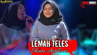 Download lagu Lemah Teles - Shinta Apriliani mp3