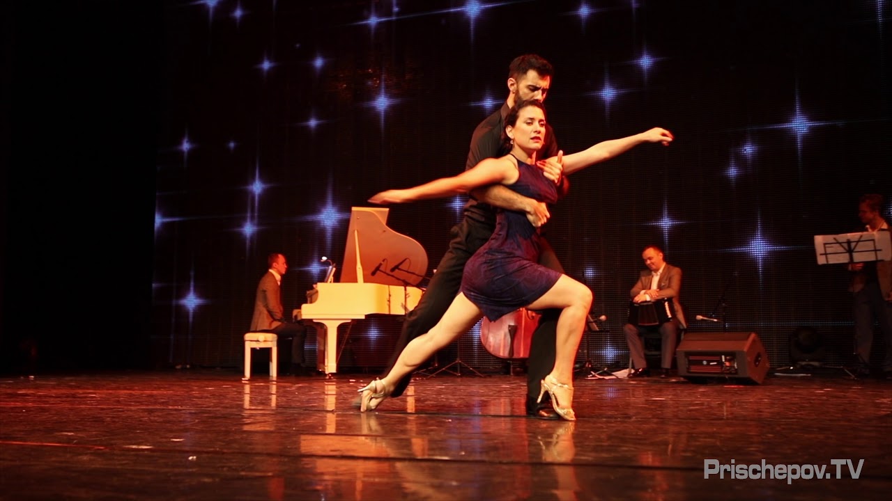 Dana Jazmin Frigoli & Adrian Romeo Ferreyra, 2-2 teatro, Russia, Moscow, PLANETANGO-XX 2018