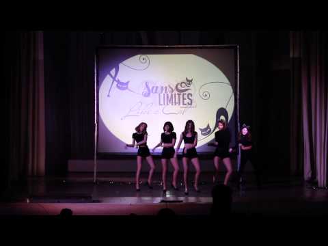 A.motion 2015 (19.04.2015) - Sans Limites - AOA - Like A Cat