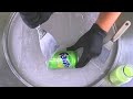 Fanta Test How To Make Green Ice Cream Rolls With Fanta Green Apple Taste Satisfying Food ASMR
