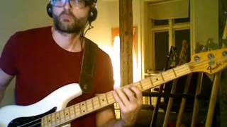 when wil you be mine - average white band - bass playalong