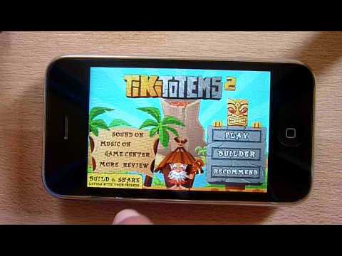 [iOS-Game] Tiki Totems 2