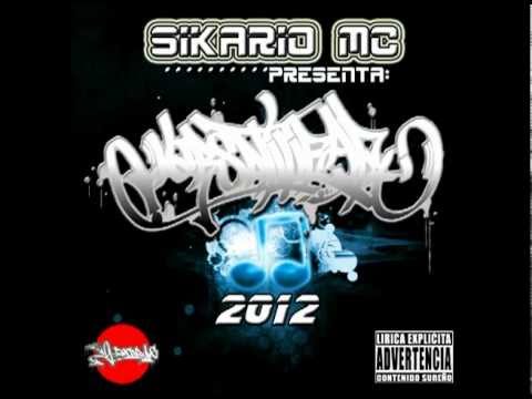 Sikario Mc - Welcome To My Barrio [Promocional VersatiliRap 2012](Zodiack Beats)