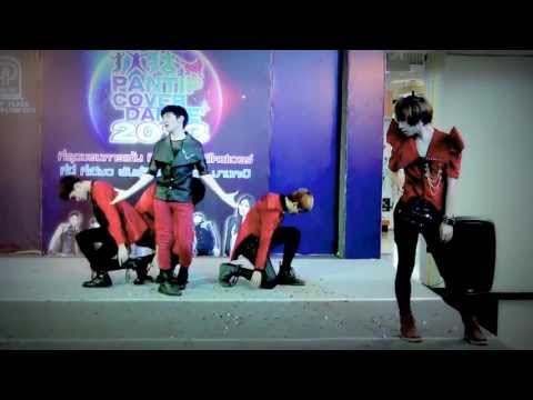 "Nemeziz" cover RaNia @ "Pantip Cover Dance 2013"