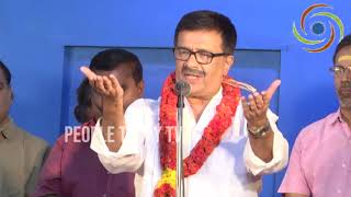 YG Mahendran Speech | Latest Drama Speech video