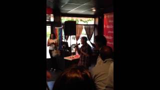 Seattle Pride Idol 2014, night #8  Nate Walker "1000 Miles)