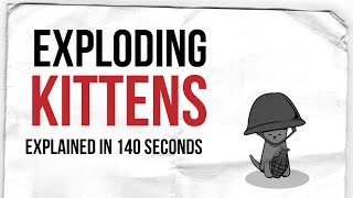 Exploding Kittens は海外で大人気のカードゲーム その日本語解説公開 イエローモバイルjapan 公式ブログ 世界の携帯 スマホ 海外simの情報ブログ