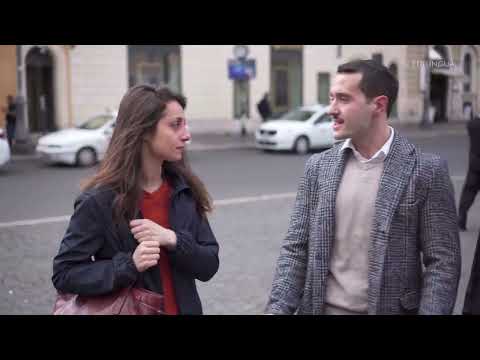 Via del Corso B1 - Unità 9 - Episodio video: "Fate le cose alle mie spalle?!"