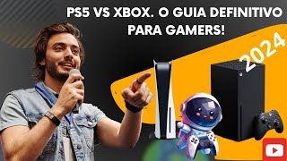 PS5 vs Xbox  O Guia Definitivo para Gamers  1