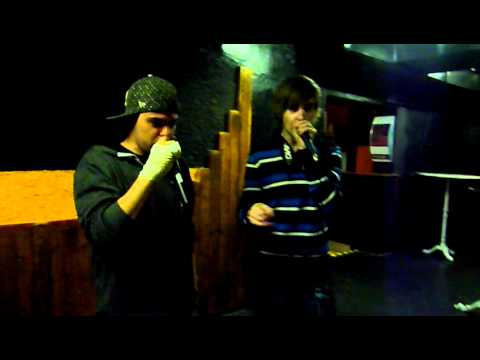 Dizzy Def (Escape Music) & DiFreezie (Beat Box) by ReserveBeat