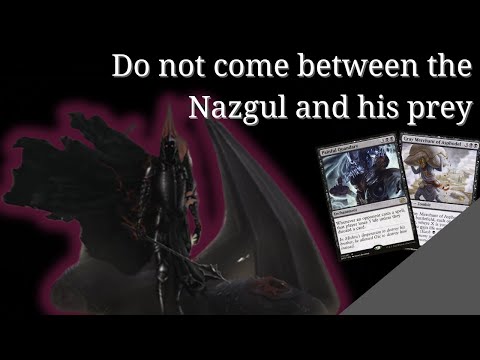 Do you not know DEATH when you see it? Here comes the WITCH KING! | Historic Brawl | MTGA