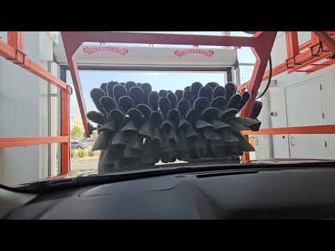Amazing Sonny's Tunnel - Bubble Down Car Wash, Adamsville
