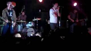 Cap'n Jazz "Que Suerte" 1/22/10 Empty Bottle, Chicago