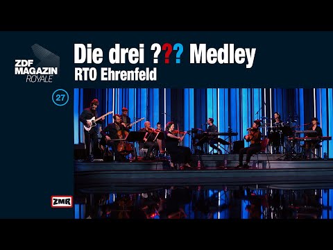 RTO Ehrenfeld - "Die drei ??? Medley" | ZDF Magazin Royale
