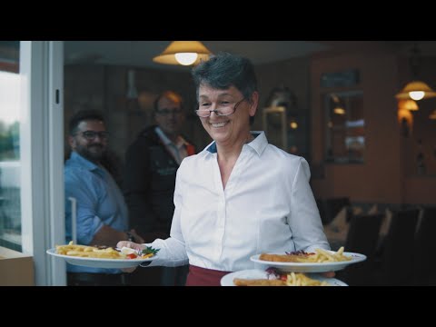 Restaurant La Pergola Weiterstadt - Imagefilm