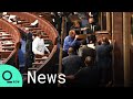 Reporter Here S What It Was Like Inside The Capitol As Rioters Broke In