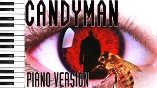Candyman Theme Song (Piano Cover) - It was always you, Helen