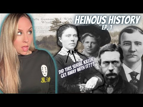 The Murderous 19th Century Catfish | Heinous History