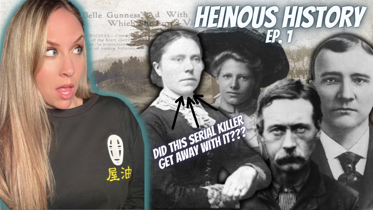 The Murderous 19th Century Catfish | Heinous History