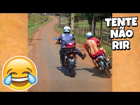 TENTE NÃO RIR: VÍDEOS ENGRAÇADOS 2026 E MEMES - #07