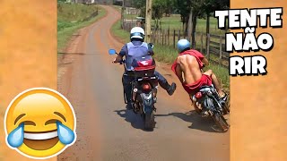 TENTE NÃO RIR: VÍDEOS ENGRAÇADOS 2026 E MEMES - #07