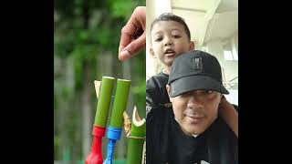 Download lagu senapan bambu mantap mp3