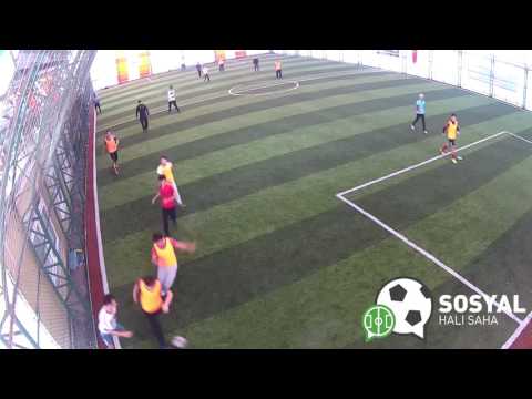 Yakuplu Burak Halı Saha Beylikdüzü SK. - 24-11-2016 15:00:01 - sosyalhalisaha.com