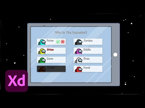 XD Daily Creative Challenge - Component States | Adobe Creative Cloud