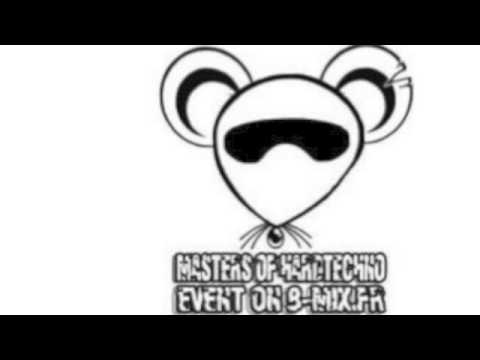 Cuyper @ Pim's DJ & B Mix Webradio present THE masters of hardtechno