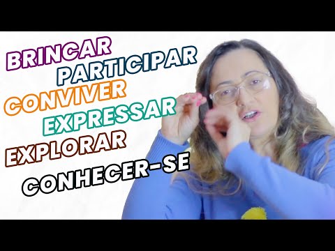 Direitos de aprendizagem - O que mudou na educação infantil | Escola do Educador