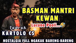 Download lagu Basman Mantri Kewan - Ludruk Kartolo CS | Nostalgia Full Ngakak Bareng-Bareng🤣 mp3 Download lagu Basman Mantri Kewan - Ludruk Kartolo CS | Nostalgia Full Ngakak Bareng-Bareng🤣 mp3