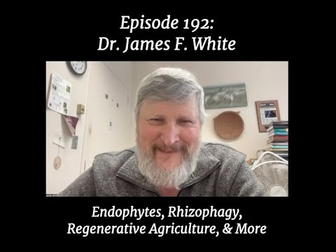 Episode 192 - James F. White | A Regenerative Future with Matt Powers