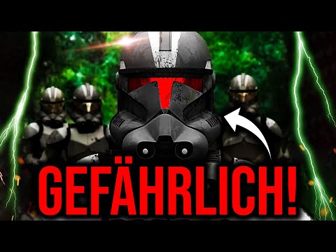 Shadowtroopers! The Republic's most dangerous clones! | 212th Star Wars Knowledge