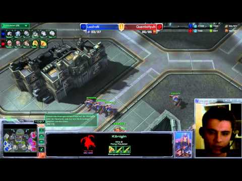 #036 LucifroN vs HyuN Teamstory Cup - Karont3 vs Quantic