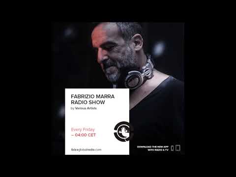 Fabrizio Marra live on Ibizaglobalradio