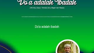 Download lagu Doa adalah ibadah oleh KH. A'la Rotbi, Lc mp3 Download lagu Doa adalah ibadah oleh KH. A'la Rotbi, Lc mp3