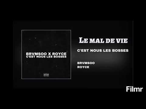 Brvmsoo feat royce c’est nous les bosse exclu 2019